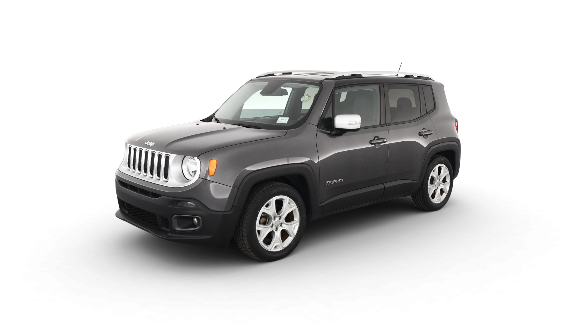 Used 2017 Jeep Renegade Carvana